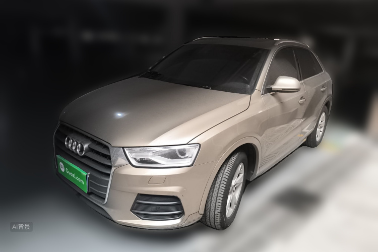 Audi Q3 2017 #2 Audi Q3 2017 car image #2