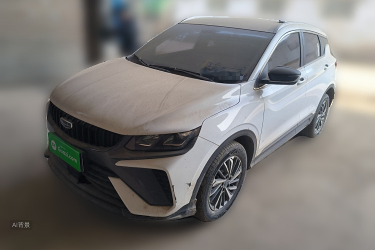 GEELY Coolray 2023 car image #2