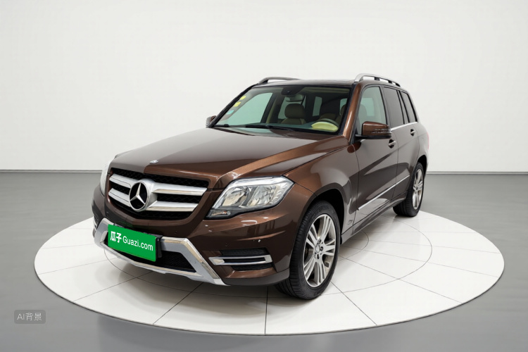 Mercedes-Benz GLK Class 2015 car image #2