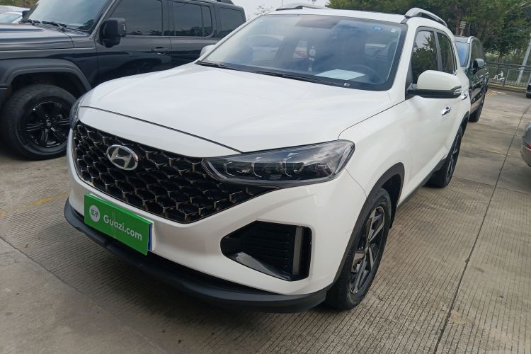 Hyundai ix35 2021 immagine di auto #2