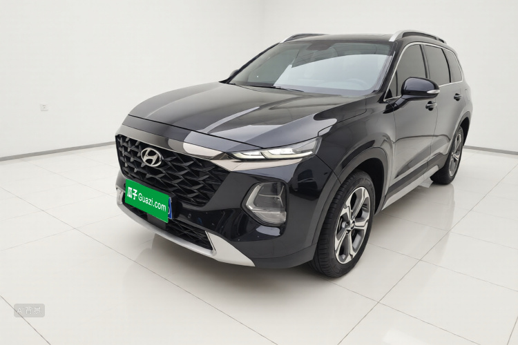 Hyundai Santa Fe 2022 imagen de coche #2