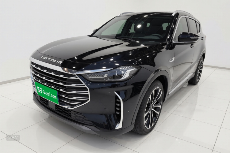 Jetour X70 PLUS 2021 #2 Jetour X70 PLUS 2021 imagen de coche #2