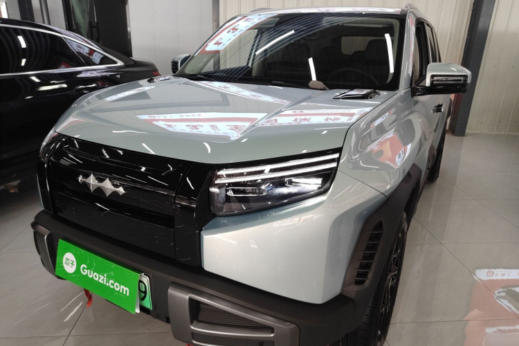 FangChengBao Tiger 3 2025 car image #2