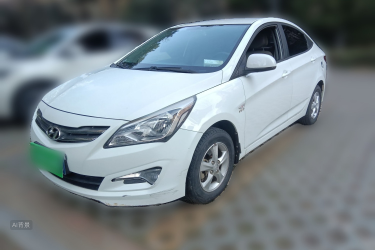 Hyundai Reina 2016 car image #2