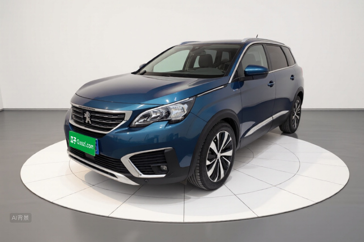 标致 标致5008 2019 汽车图片 #2