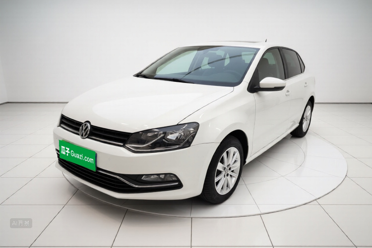 Polo 2014 #2 Polo 2014 car image #2