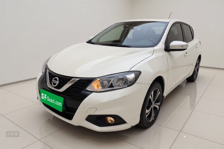 日产 骐达TIIDA 2018 汽车图片 #2