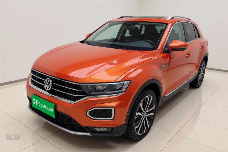 T-Roc 2019 car image #2