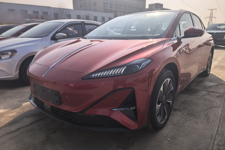 HongQi TianGong 05 car image #2