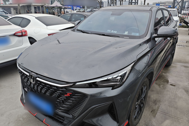 Changan X5 PLUS 2025 car image #2