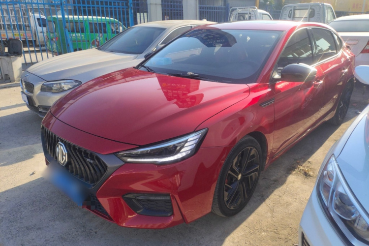 MG 6 2021 #2 MG 6 2021 car image #2