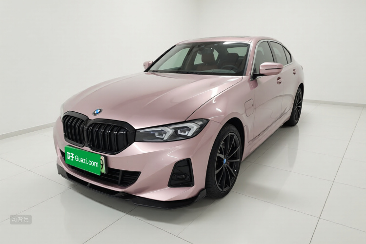 BMW i3 2023 image de voiture #2