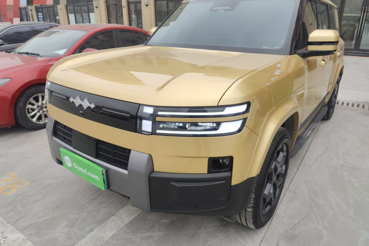 FangChengBao Tiger 7 2025 #2 FangChengBao Tiger 7 2025 car image #2