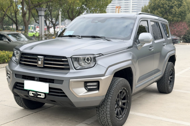 Tank 700 New Energy 2024 car image #2