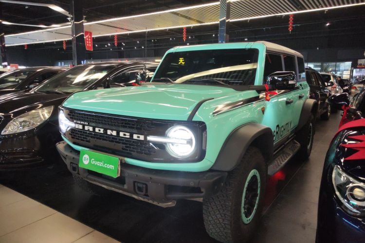 福特 福特烈马 2024 #2 福特 福特烈马 2024 汽车图片 #2