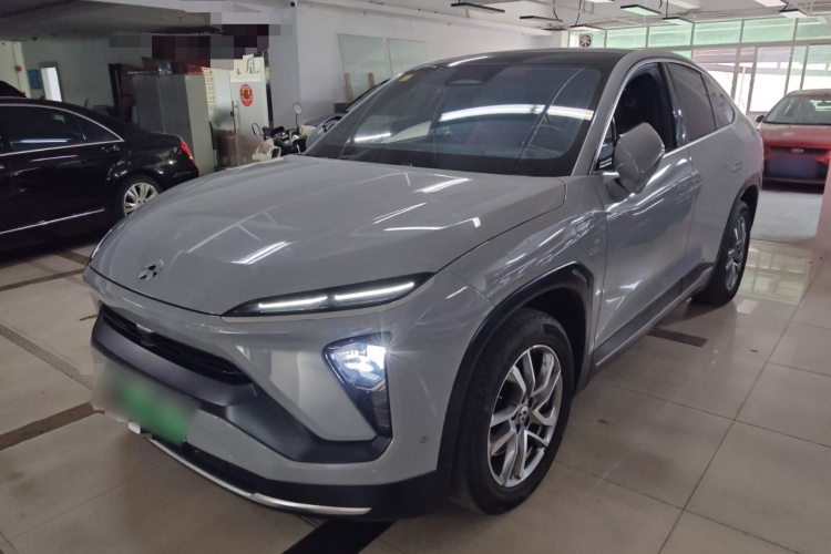 NIO EC6 2021 صورة سيارة #2