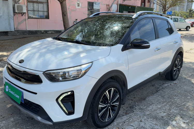 Kia KX1 2019 #2 Kia KX1 2019 car image #2