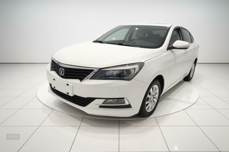 Changan Alsvin V7 2016 image de voiture #2