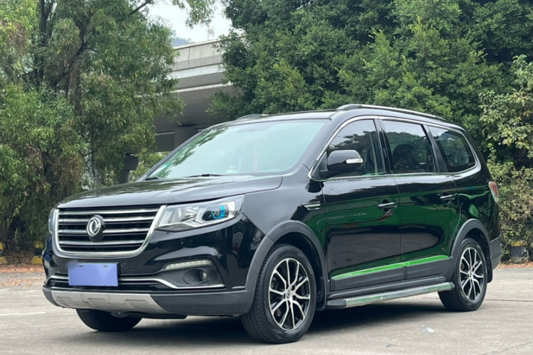 Forthing SX6 2017 car image #2