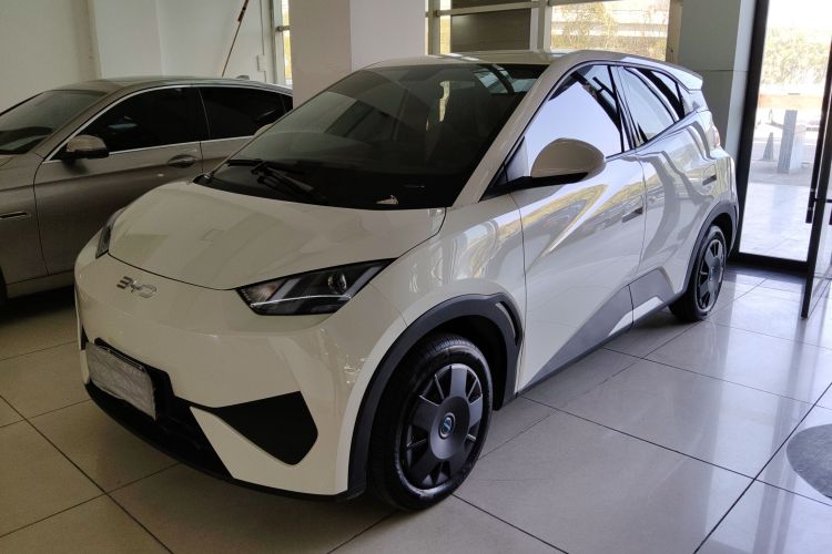 BYD Seagull 2025 صورة سيارة #2