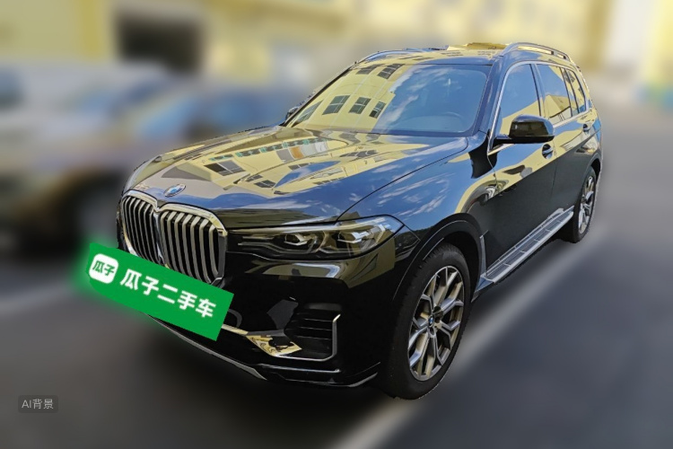 BMW X7 2022 immagine di auto #2