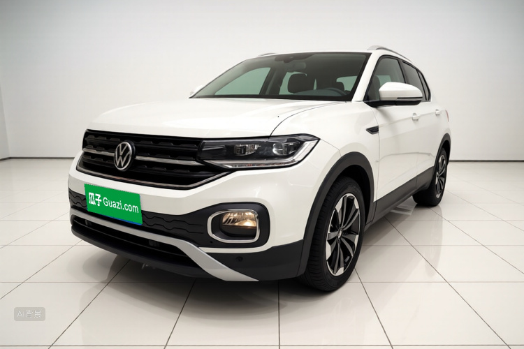 Volkswagen Tacqua 2023 #2 Volkswagen Tacqua 2023 car image #2
