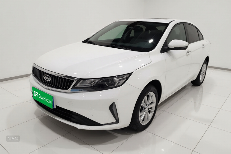 GEELY Emgrand GL 2021 #2 GEELY Emgrand GL 2021 car image #2