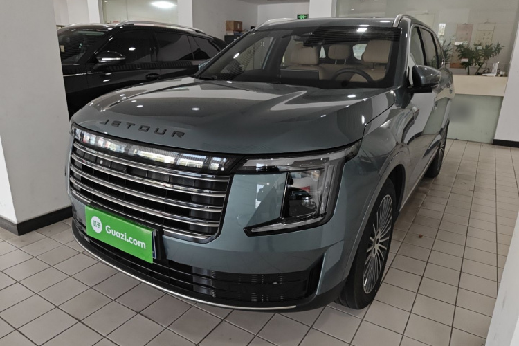 Jetour X70L 2025 car image #2