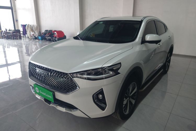 Haval F7x 2021 #2 Haval F7x 2021 car image #2