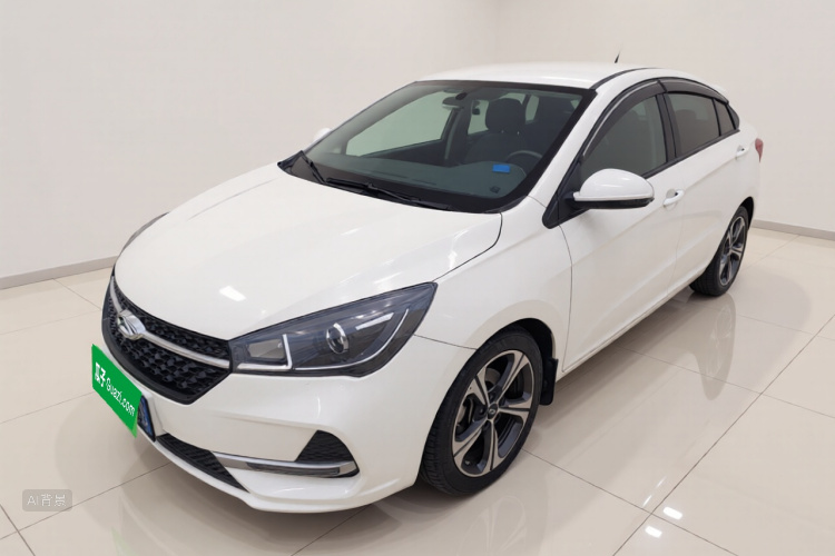 Chery Arrizo 5 2019 car image #2