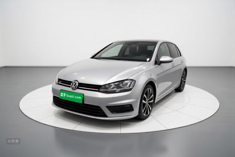 Volkswagen Golf 2015 car image #2