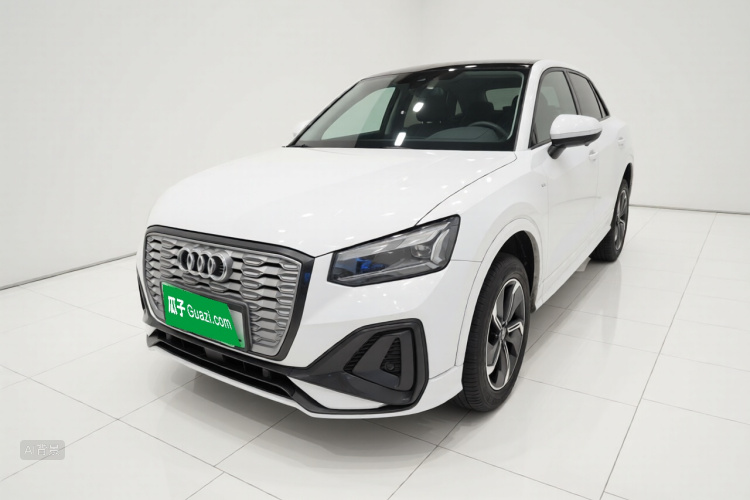 Audi Q2L e-tron 2023 car image #2