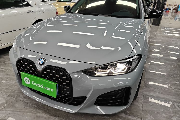 BMW 4 Series 2023 car image #2