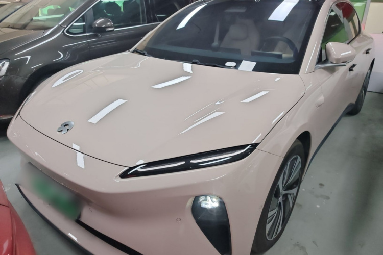 蔚来 蔚来ET5 2023 汽车图片 #2