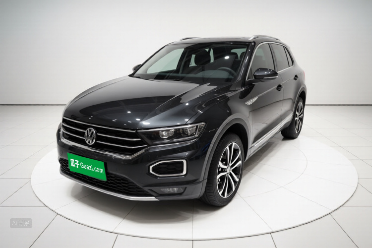 Volkswagen T-Roc 2020 #2 Volkswagen T-Roc 2020 car image #2