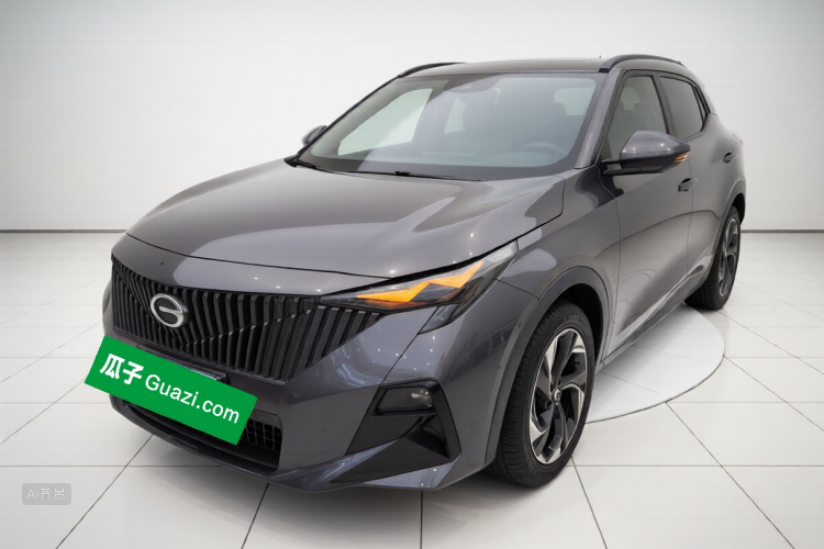 GAC Trumpchi GS3 2023 car image #2
