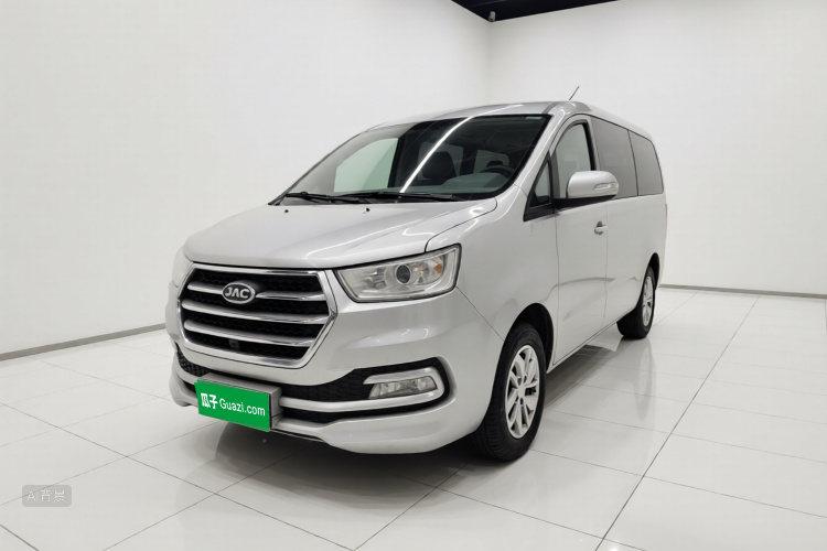 JAC 2019 #2 JAC 2019 car image #2