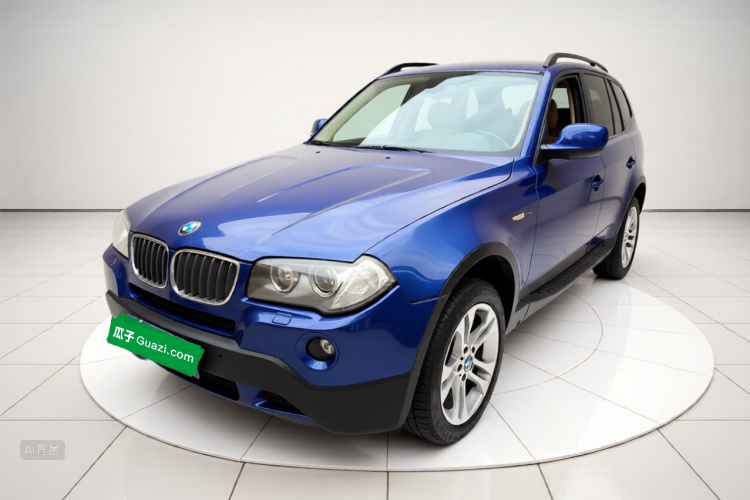 BMW X3 (Imported) 2010 صورة سيارة #2