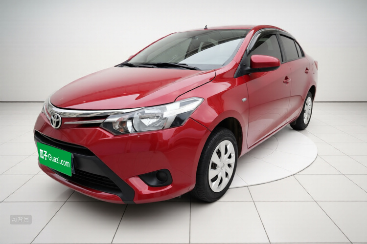 Vios 2015 immagine di auto #2