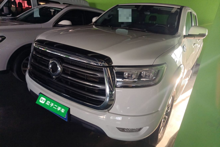 Great Wall Poer 2020 #2 Great Wall Poer 2020 immagine di auto #2