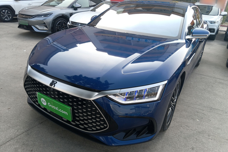 BYD Han 2022 car image #2