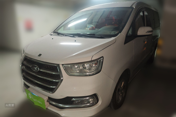 JAC 2017 #2 JAC 2017 car image #2
