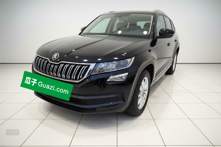 Skoda Kodiaq 2019 immagine di auto #2