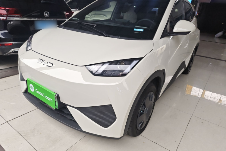 BYD Seagull 2025 car image #2