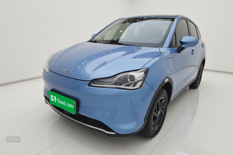 Neta V 2023 #2 Neta V 2023 изображение автомобиля #2