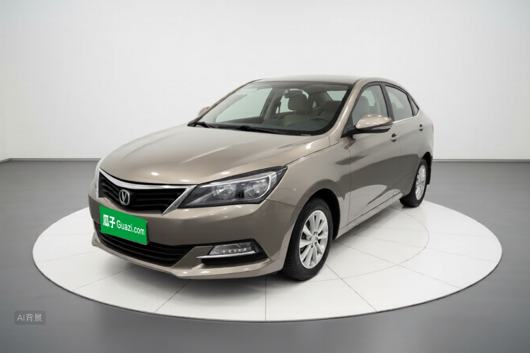 Changan Alsvin V7 2017 car image #2