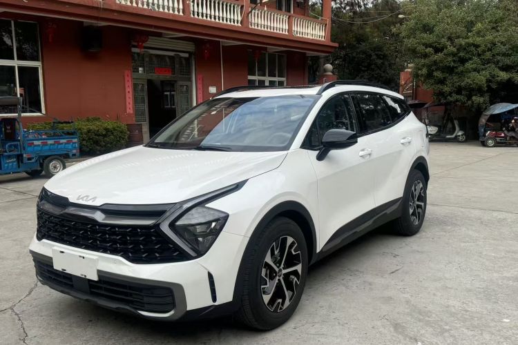 Kia Sportage 2026 car image #2