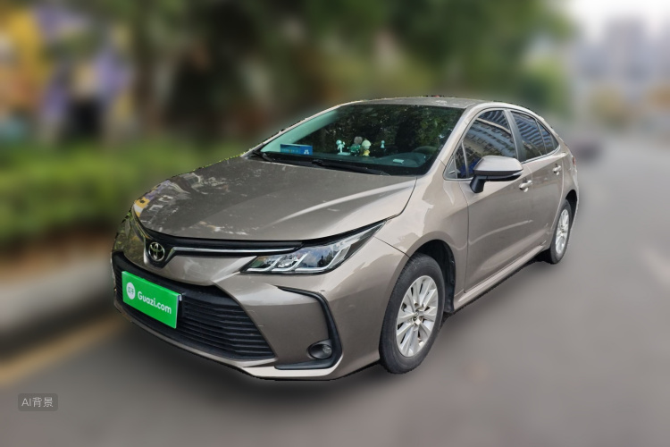 Toyota Corolla 2022 #2 Toyota Corolla 2022 car image #2