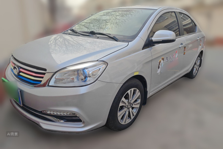 Great Wall C30 2017 #2 Great Wall C30 2017 car image #2