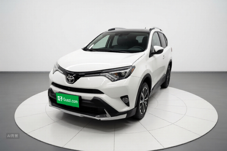 Toyota RAV4 2018 car image #2